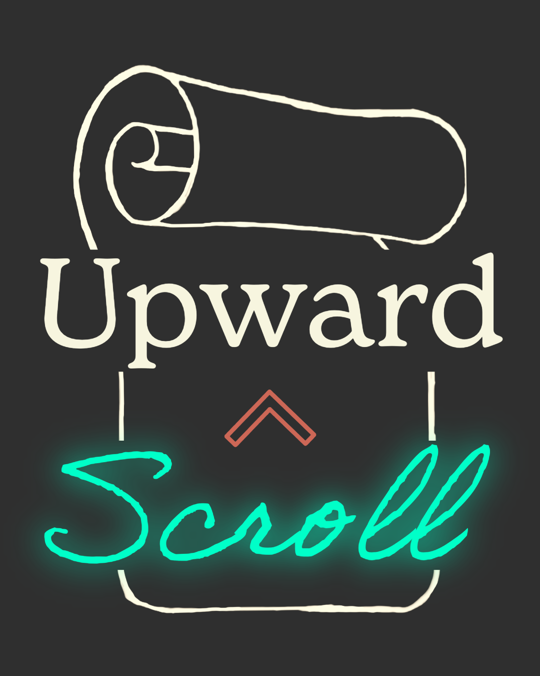 Upward Scroll